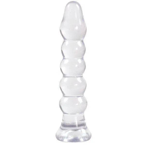 Crystal Jellies Anal Plug