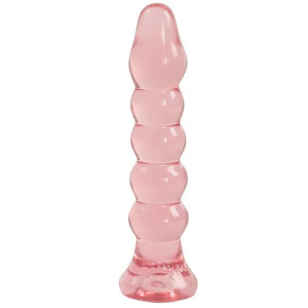 Crystal Jellies Anal Plug