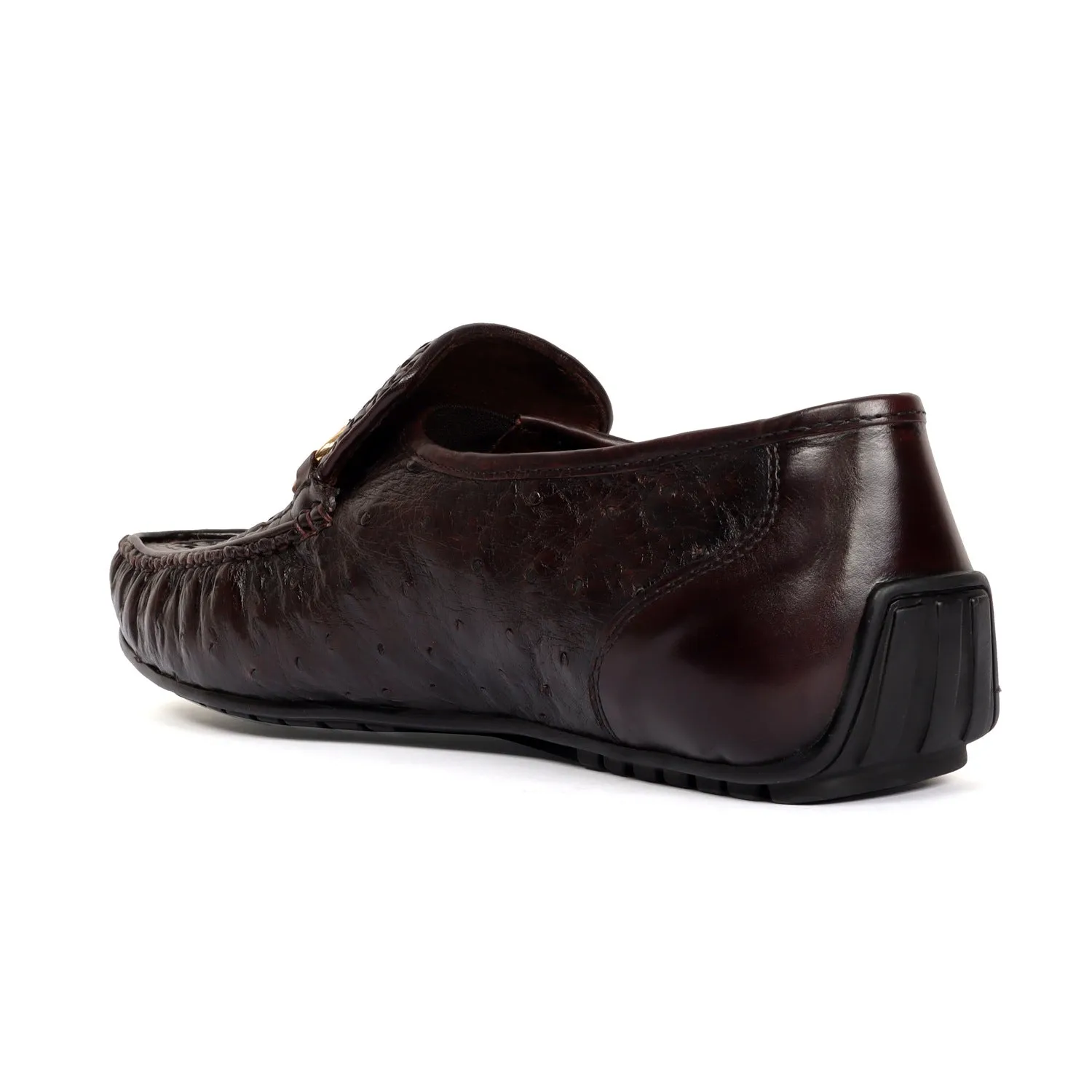 Customized Driver Loafer