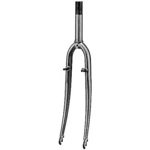 Cyclists' Choice 700C Hybrid Fork Studs 200X120X22.2 Chrome