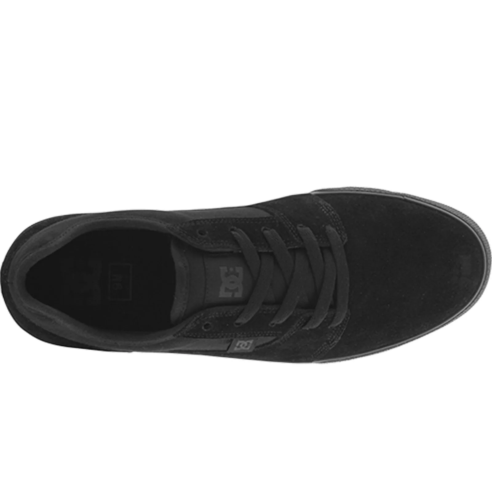 DC Shoes Mens Tonik Low Rise Skateboarding Trainers