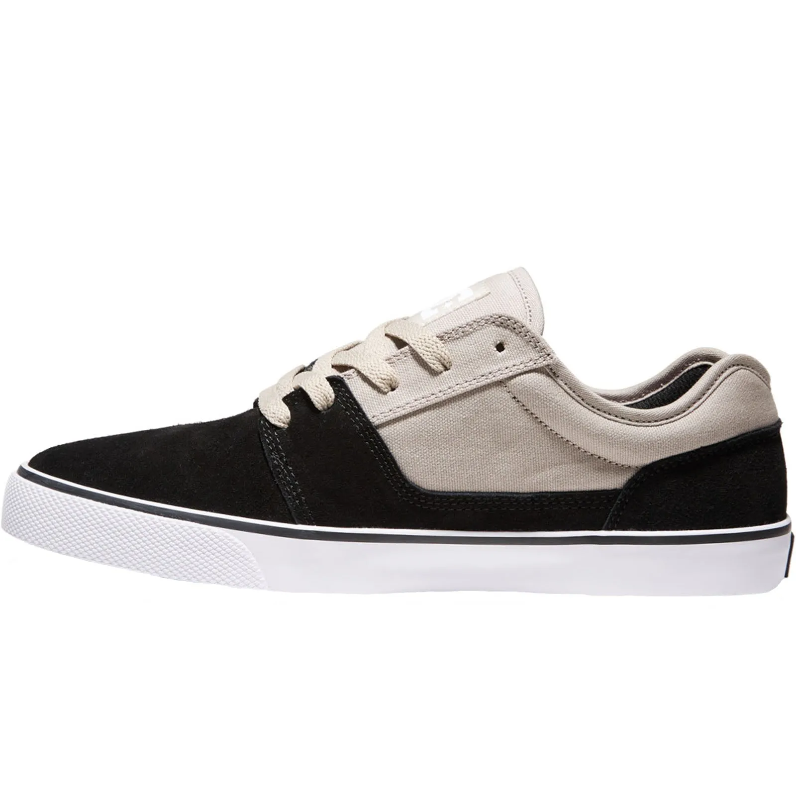 DC Shoes Mens Tonik Low Rise Skateboarding Trainers