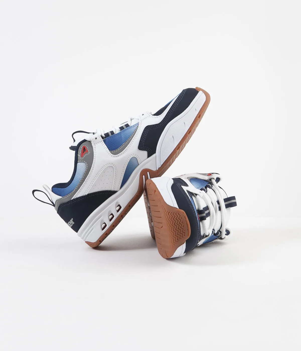 DC x Butter Goods Kalis OG Shoes - Navy