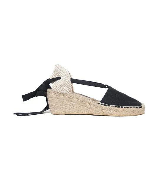 Deia Espadrilles Black