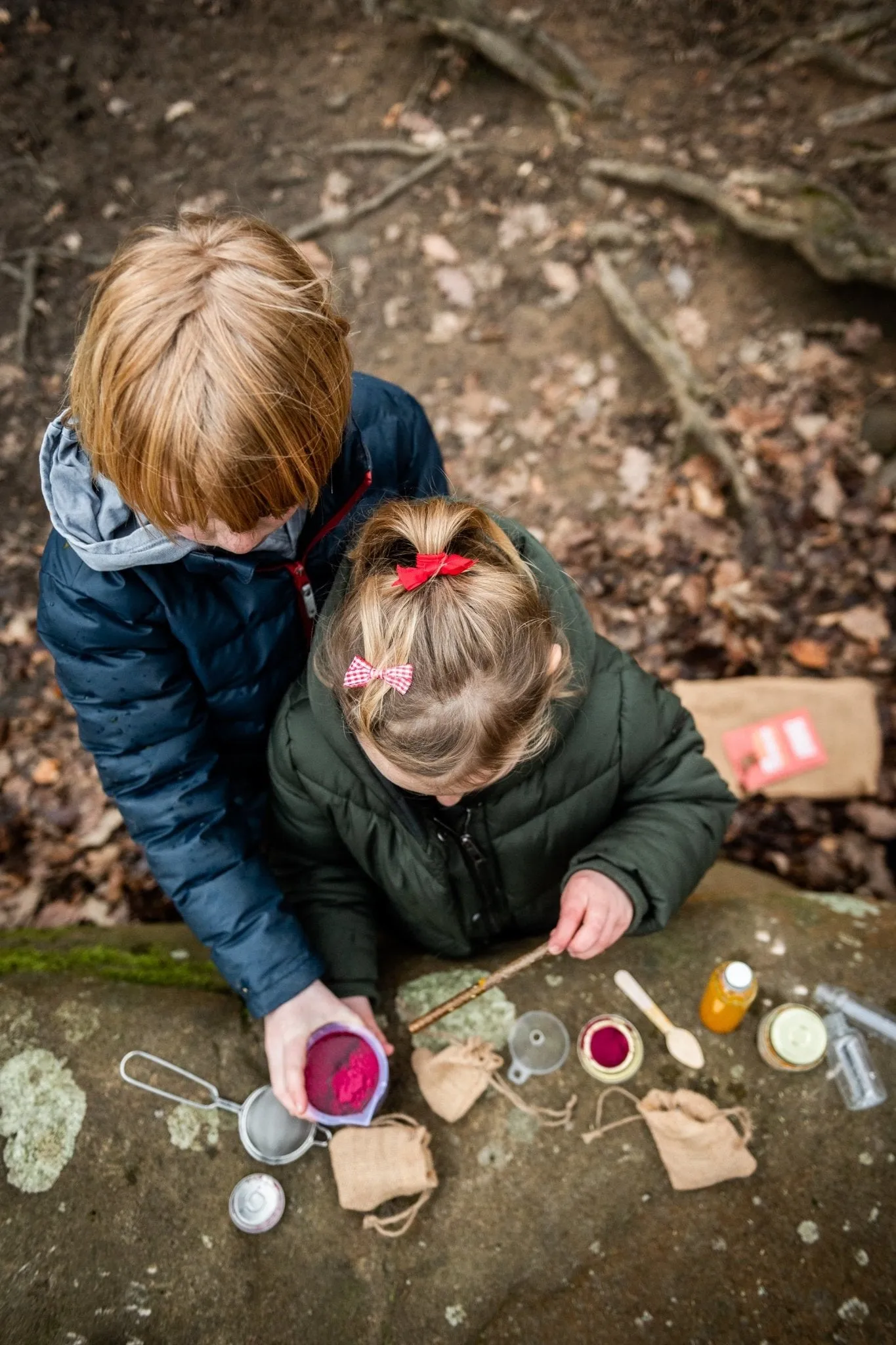 Den Kit Potion Making Kit