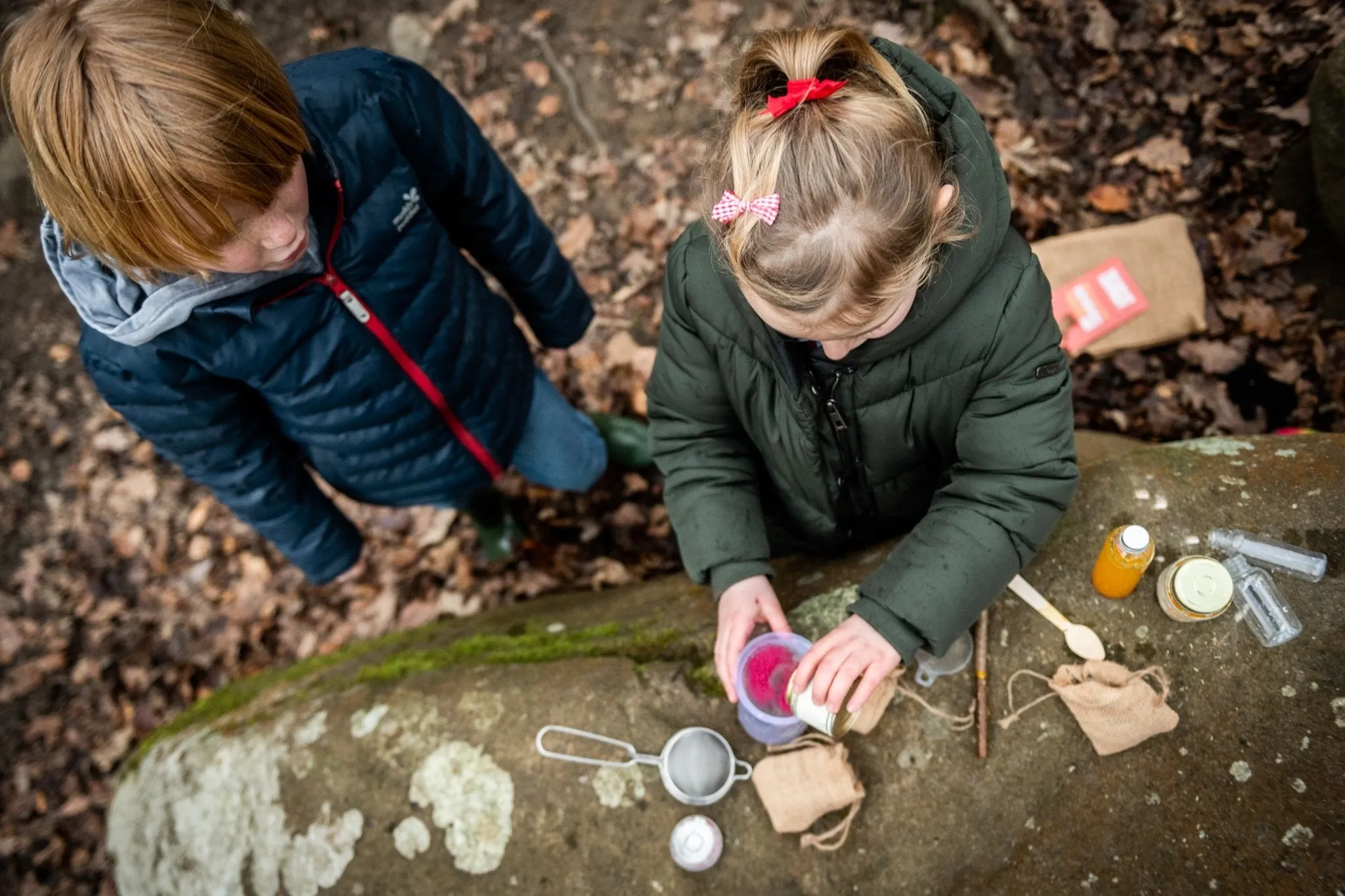 Den Kit Potion Making Kit