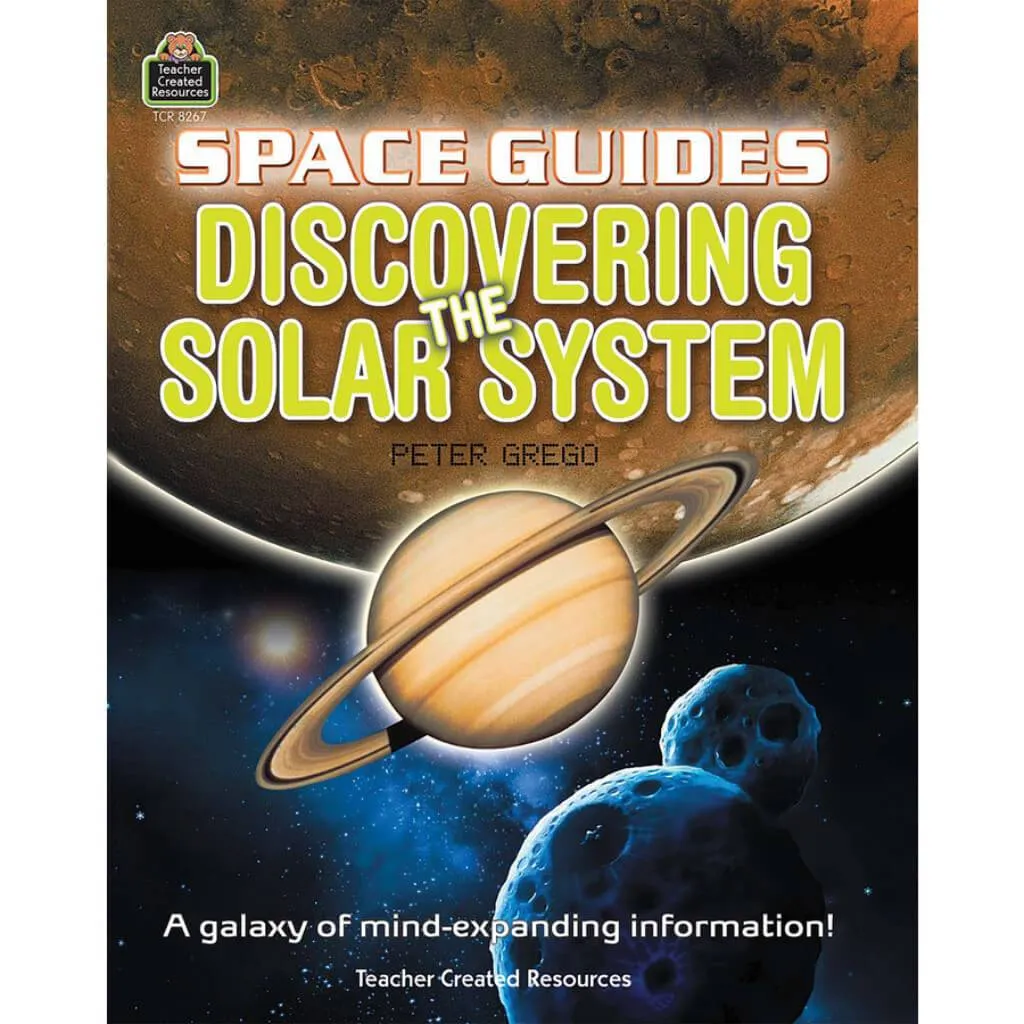 Discovering The Solar System Book