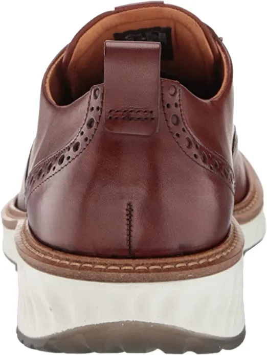 ECCO Men's St. 1 Hybrid Derby Wing Tip Oxford