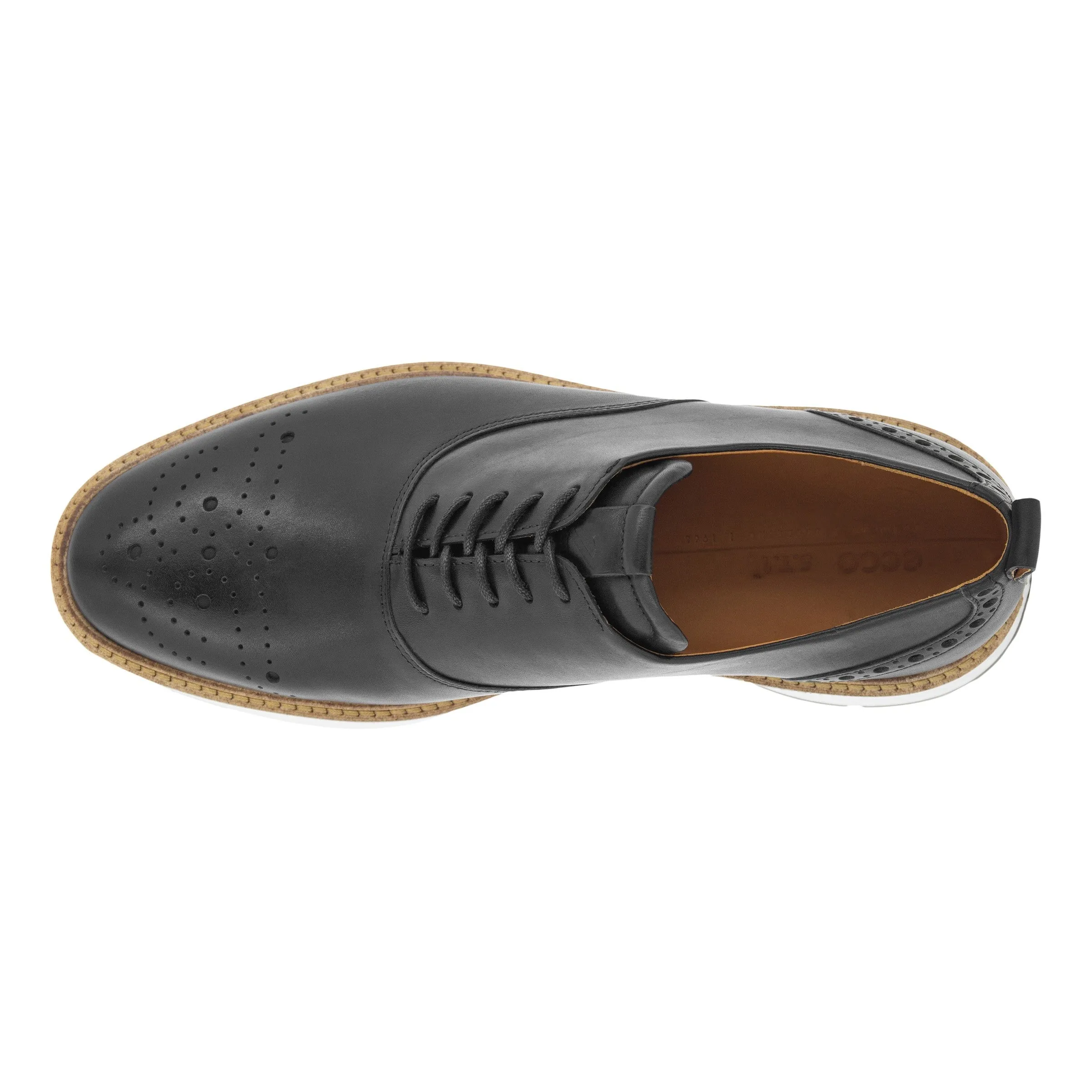 ECCO St.1 Hybrid Oxford Wing Men's