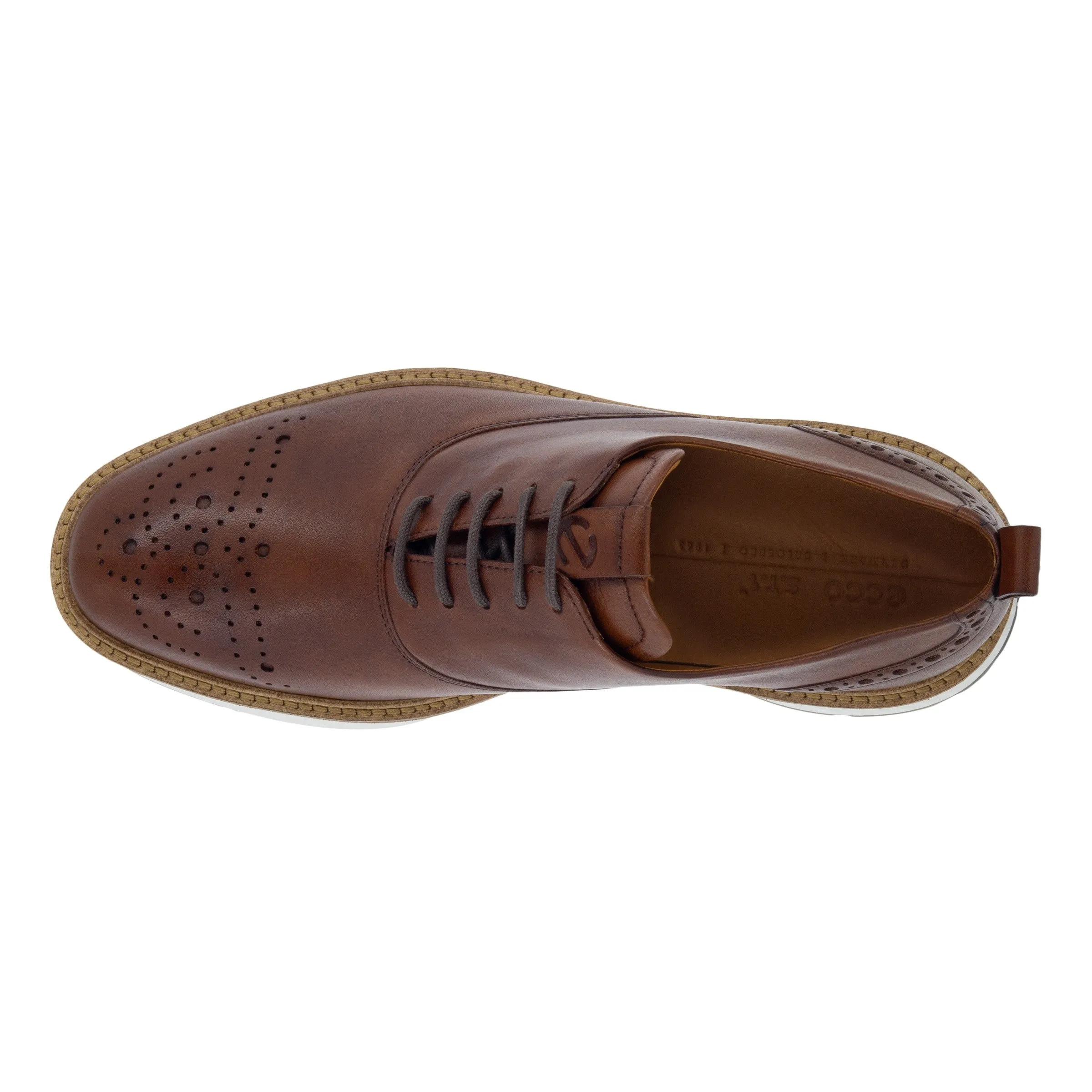 ECCO St.1 Hybrid Oxford Wing Men's