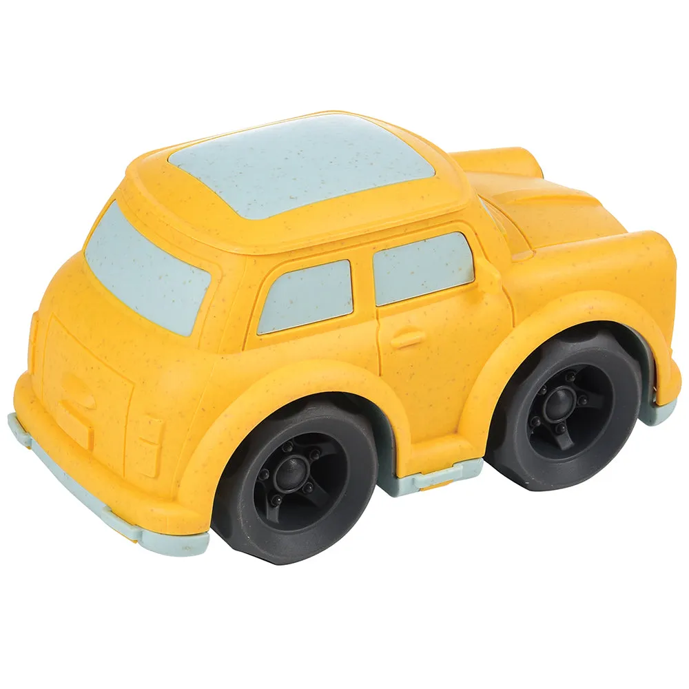 Eco-Friendly Car Toy