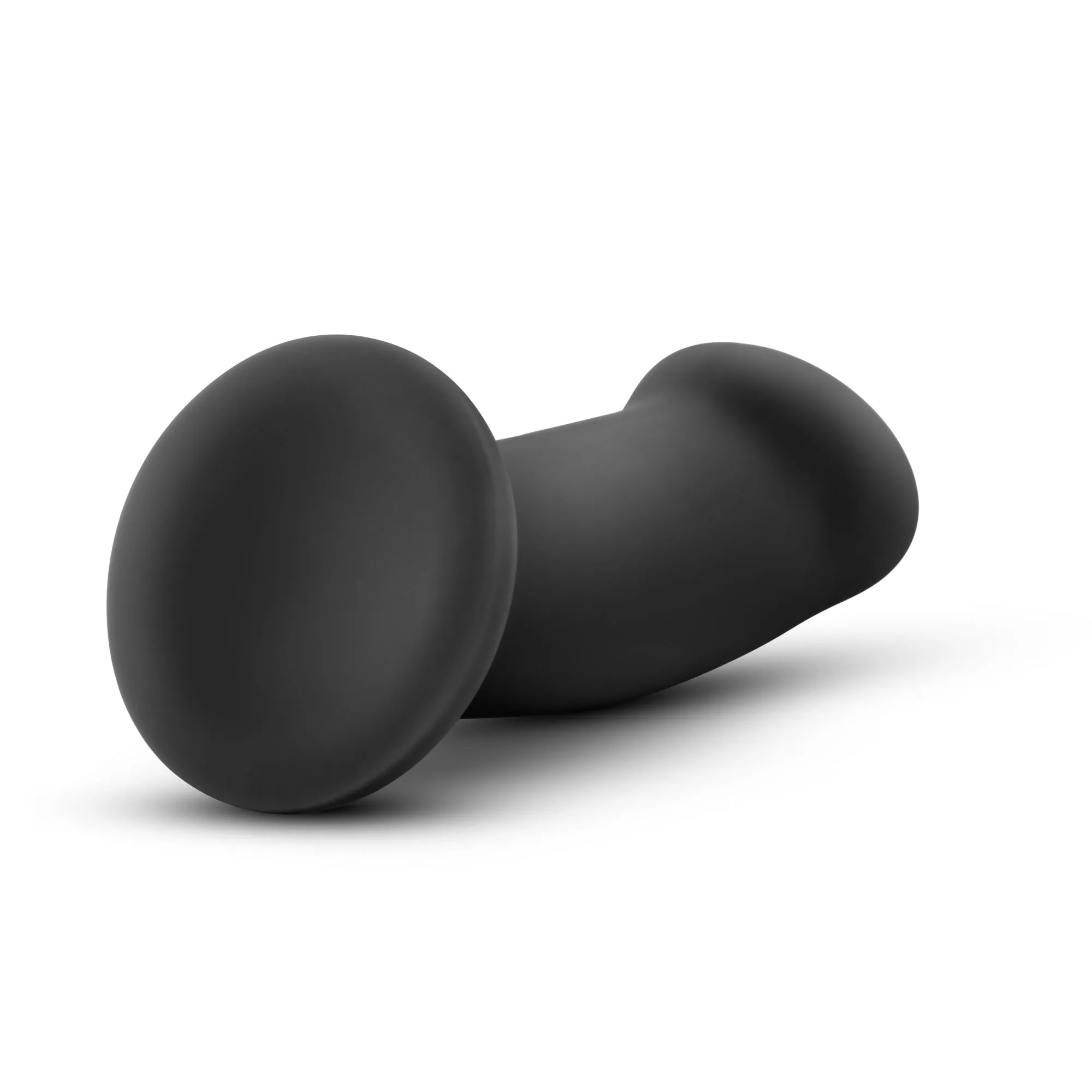 Elvira: Silky-Smooth Silicone Dildo with Suction Cup Base