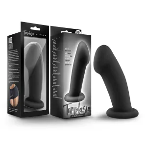 Elvira: Silky-Smooth Silicone Dildo with Suction Cup Base