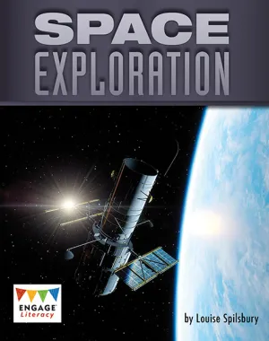 Engage Literacy L29: Space Exploration