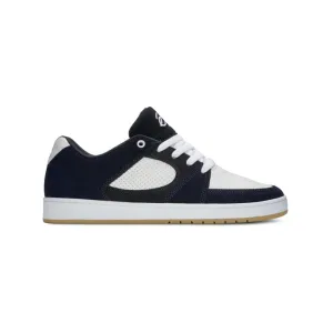 eS Mens Accel Slim Navy White