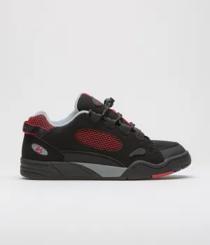 eS Muska Shoes - Black / Red