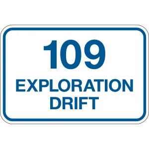 Exploration Drift level number