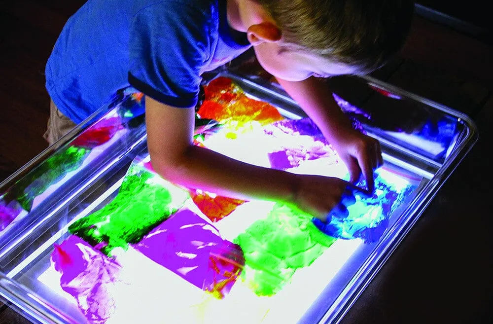 Exploration Light Tray