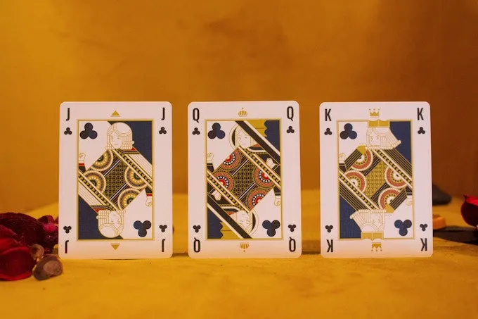 Exploration Playing Cards