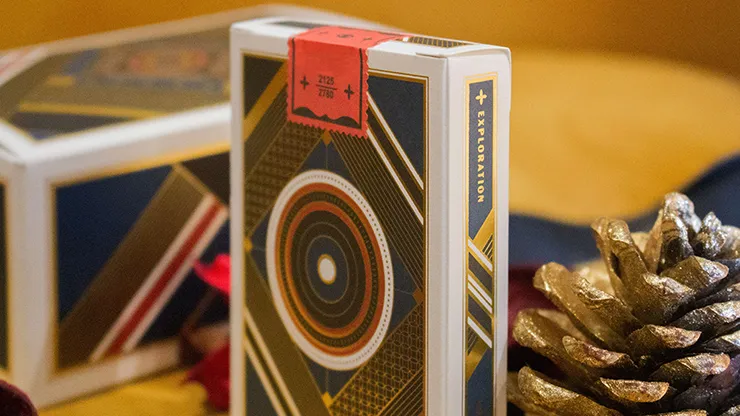 Exploration Playing Cards