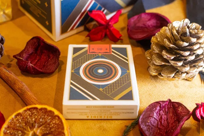 Exploration Playing Cards