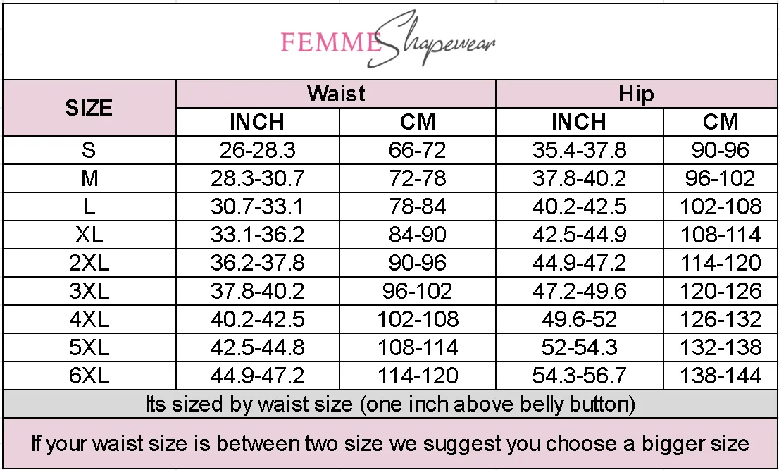 Extreme Curves! Padded Hip Enhancer - High-Waisted Tummy Control, Waist Slimming Shapewear