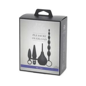 Fifty Shades of Grey Take It Slow Gift Set 4pc