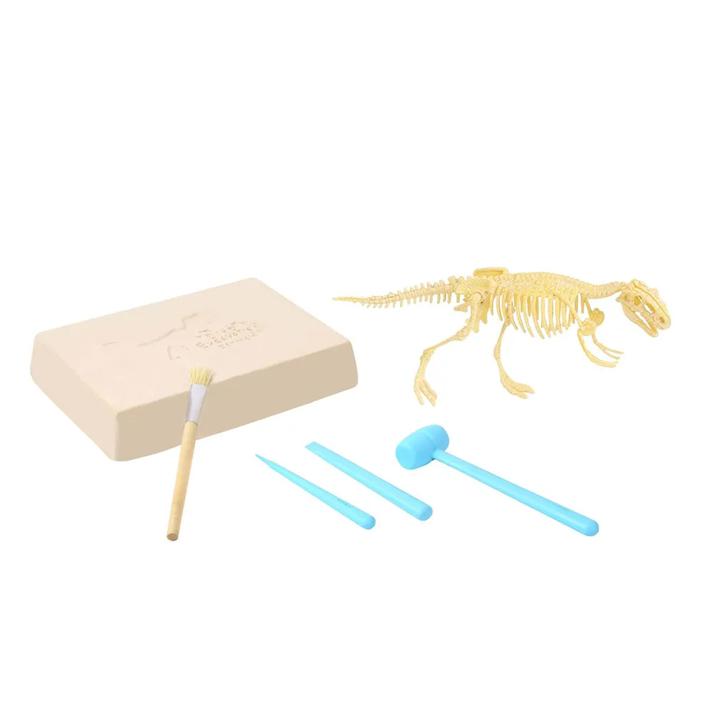 Fossils Excavation Kit - Tyrannosaurus Rex