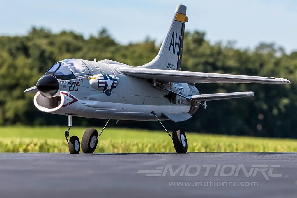 Freewing F-8 Crusader 64mm EDF Jet - PNP