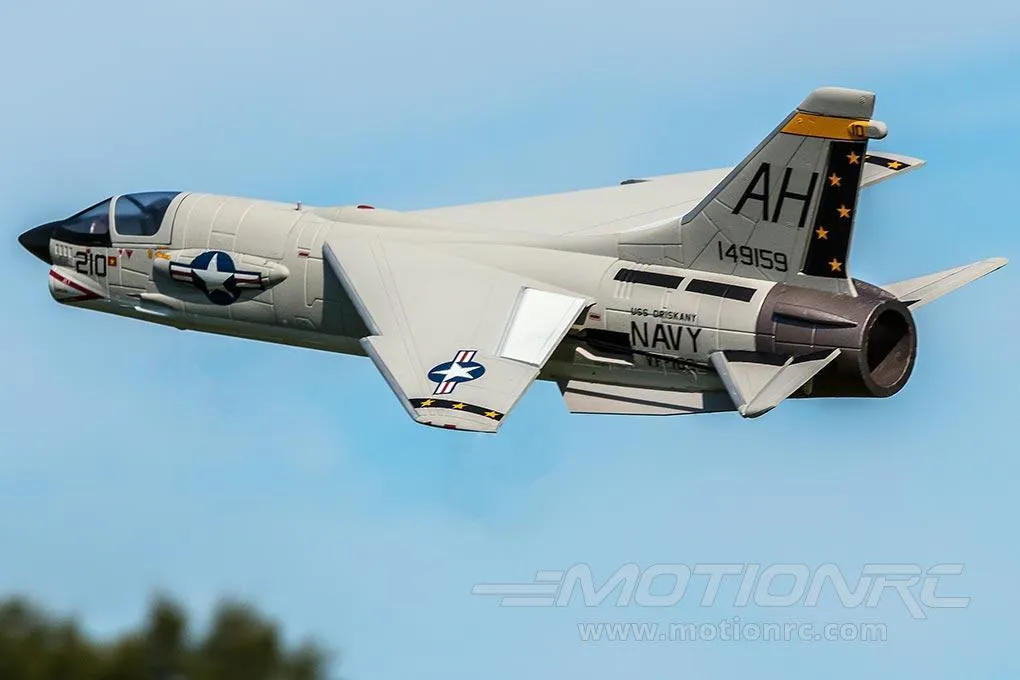 Freewing F-8 Crusader 64mm EDF Jet - PNP