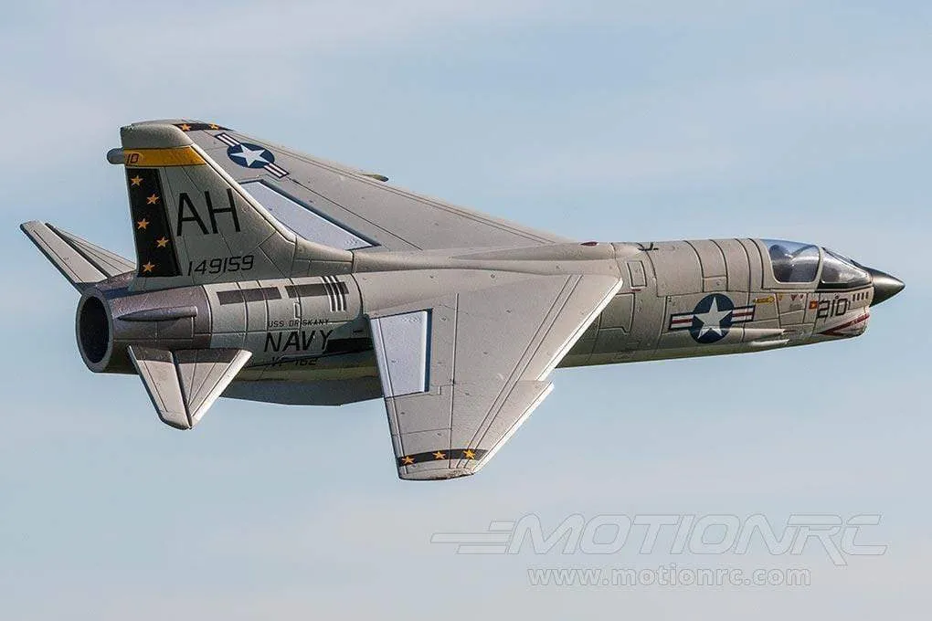 Freewing F-8 Crusader 64mm EDF Jet - PNP