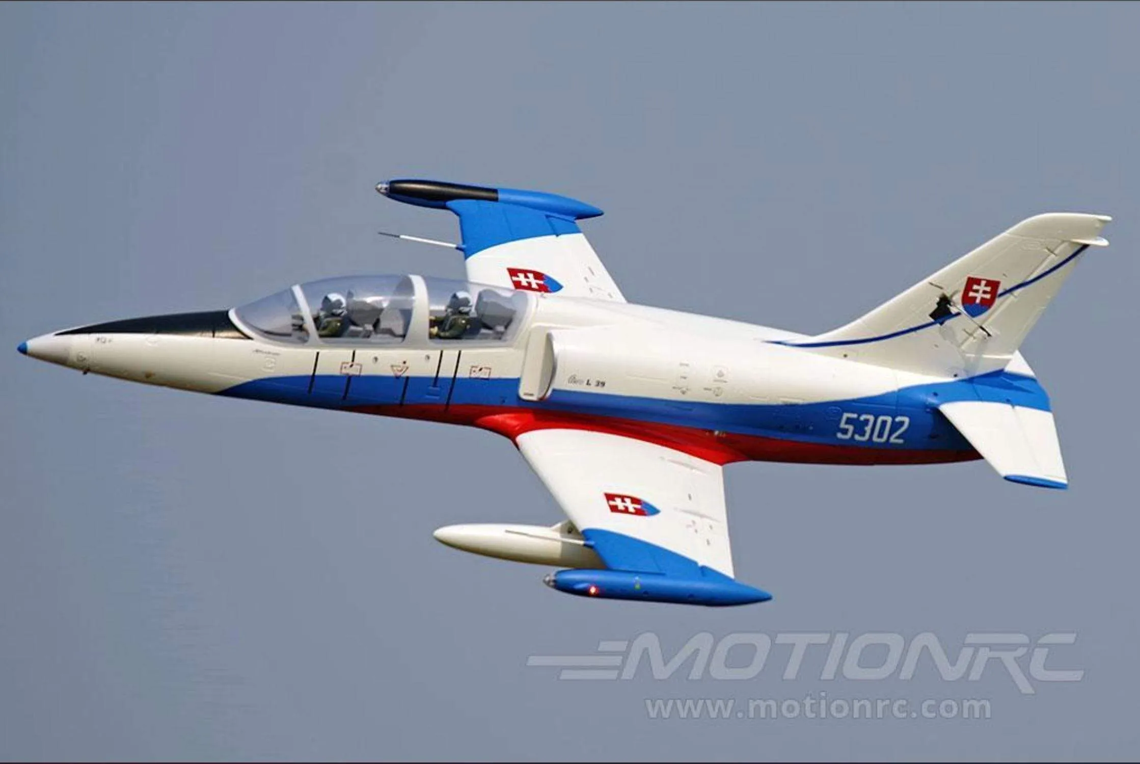 Freewing L-39 Albatros High Performance 80mm EDF Jet - PNP