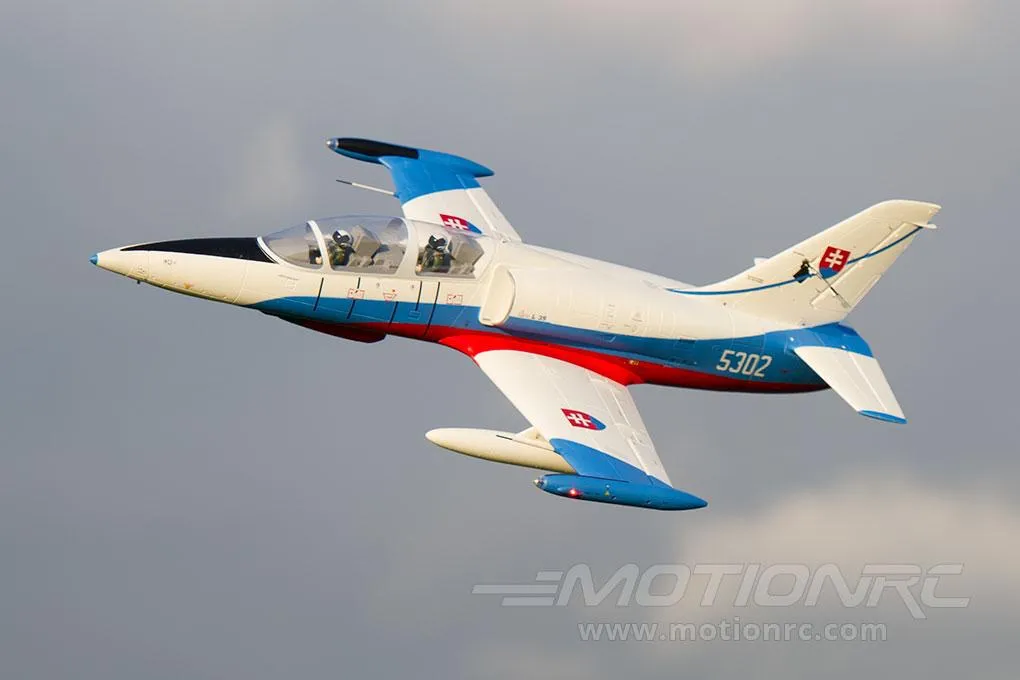 Freewing L-39 Albatros High Performance 80mm EDF Jet - PNP