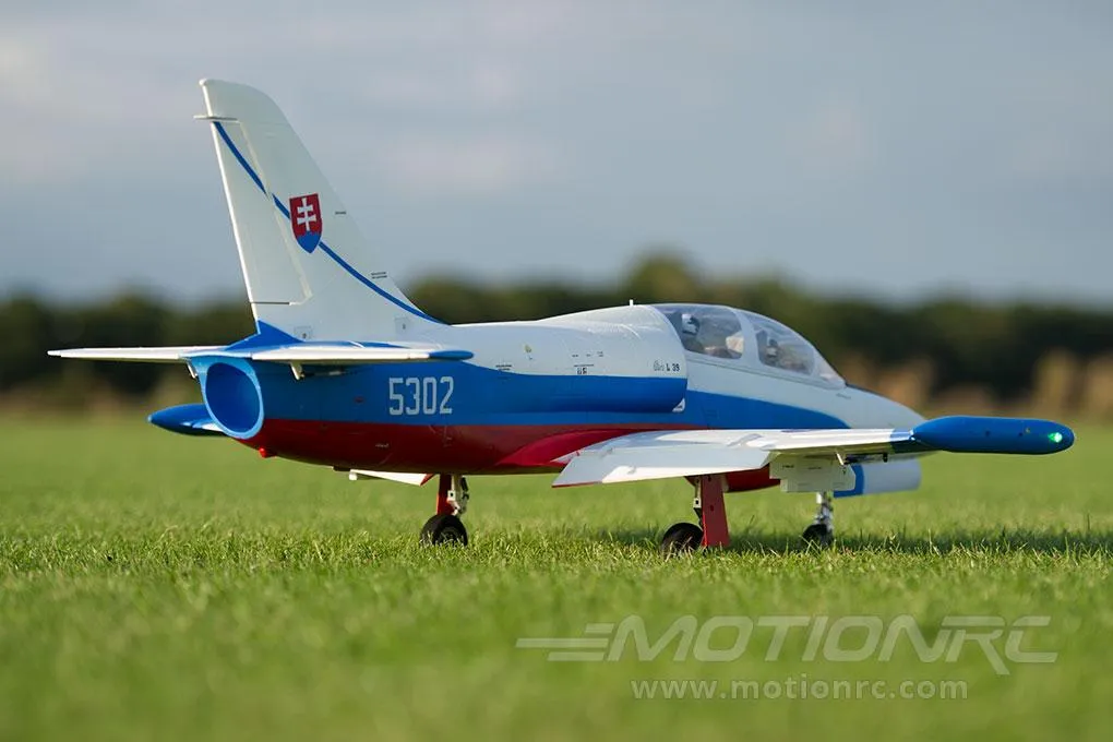 Freewing L-39 Albatros High Performance 80mm EDF Jet - PNP