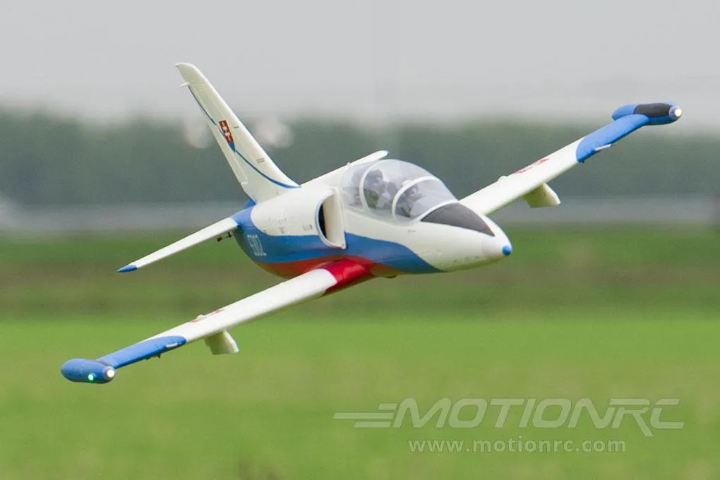 Freewing L-39 Albatros High Performance 80mm EDF Jet - PNP