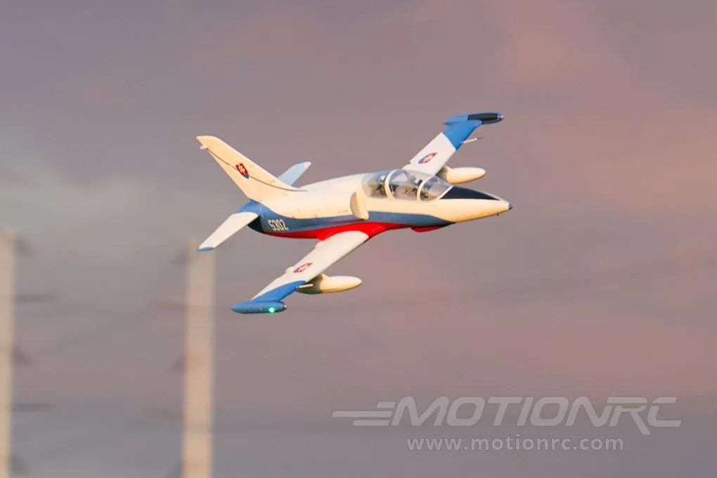 Freewing L-39 Albatros High Performance 80mm EDF Jet - PNP