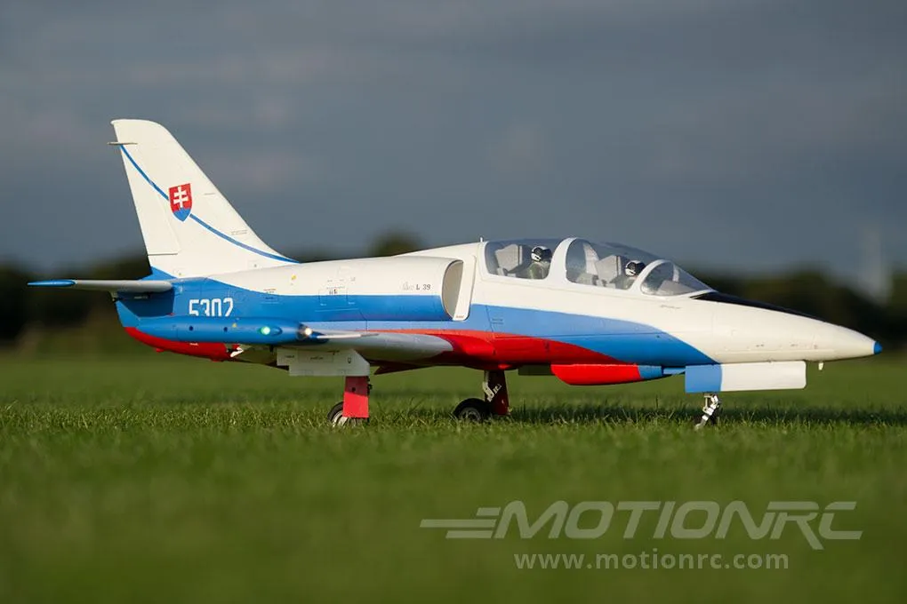 Freewing L-39 Albatros High Performance 80mm EDF Jet - PNP