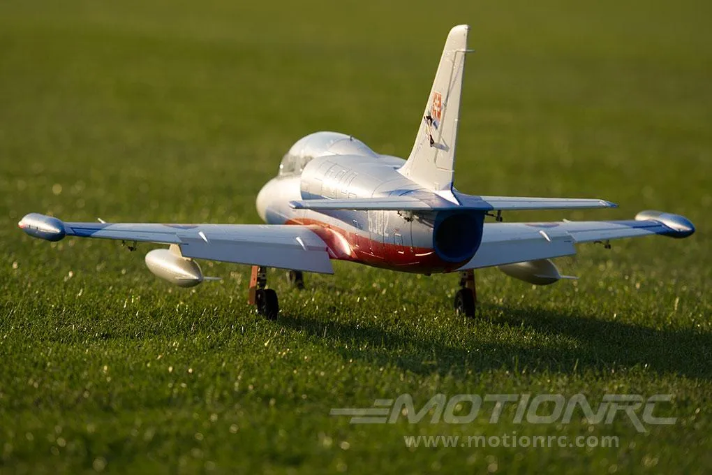 Freewing L-39 Albatros High Performance 80mm EDF Jet - PNP