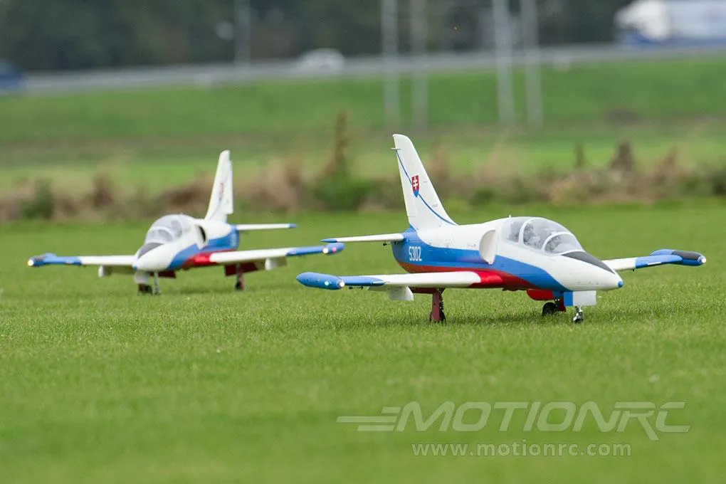 Freewing L-39 Albatros High Performance 80mm EDF Jet - PNP