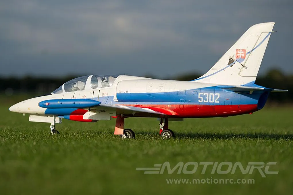 Freewing L-39 Albatros High Performance 80mm EDF Jet - PNP