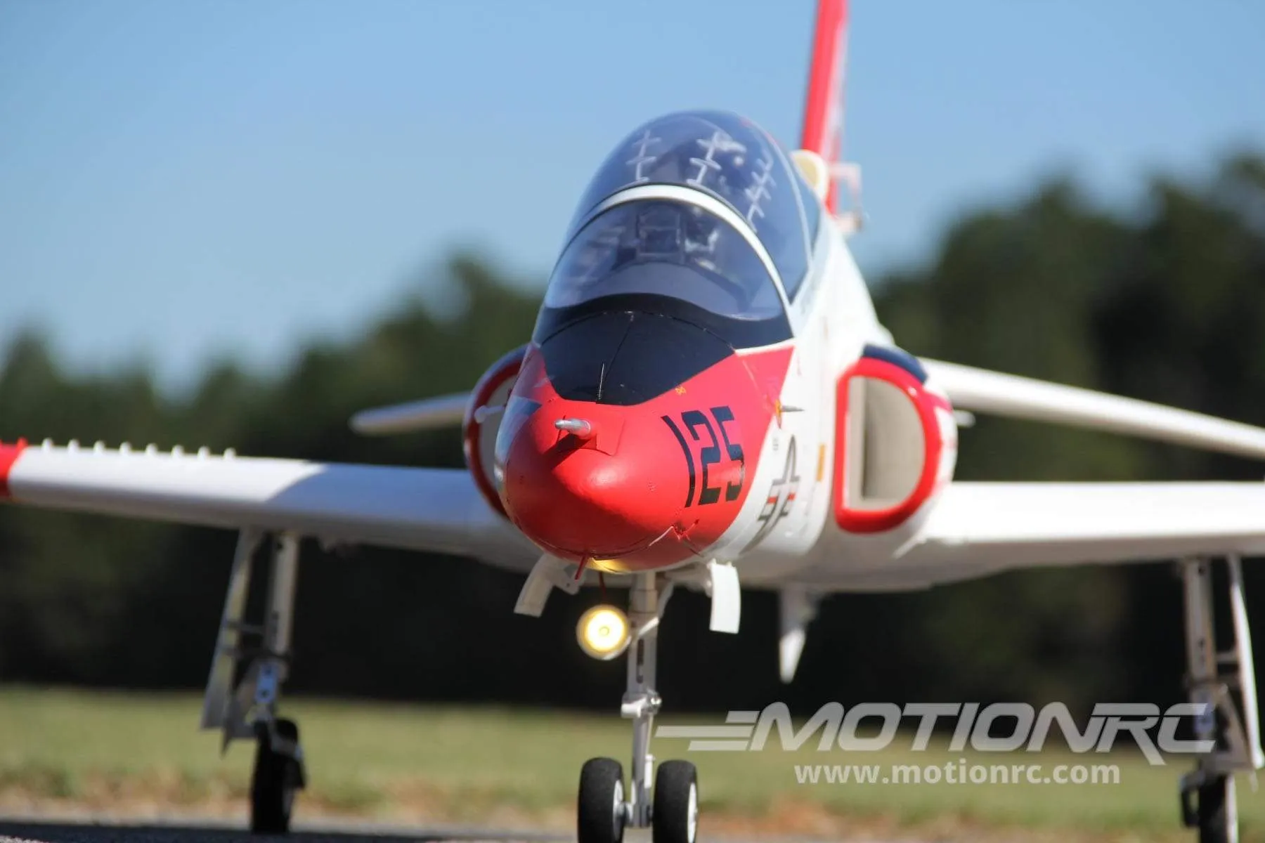 Freewing T-45 Goshawk High Performance 90mm EDF Jet V2 - PNP