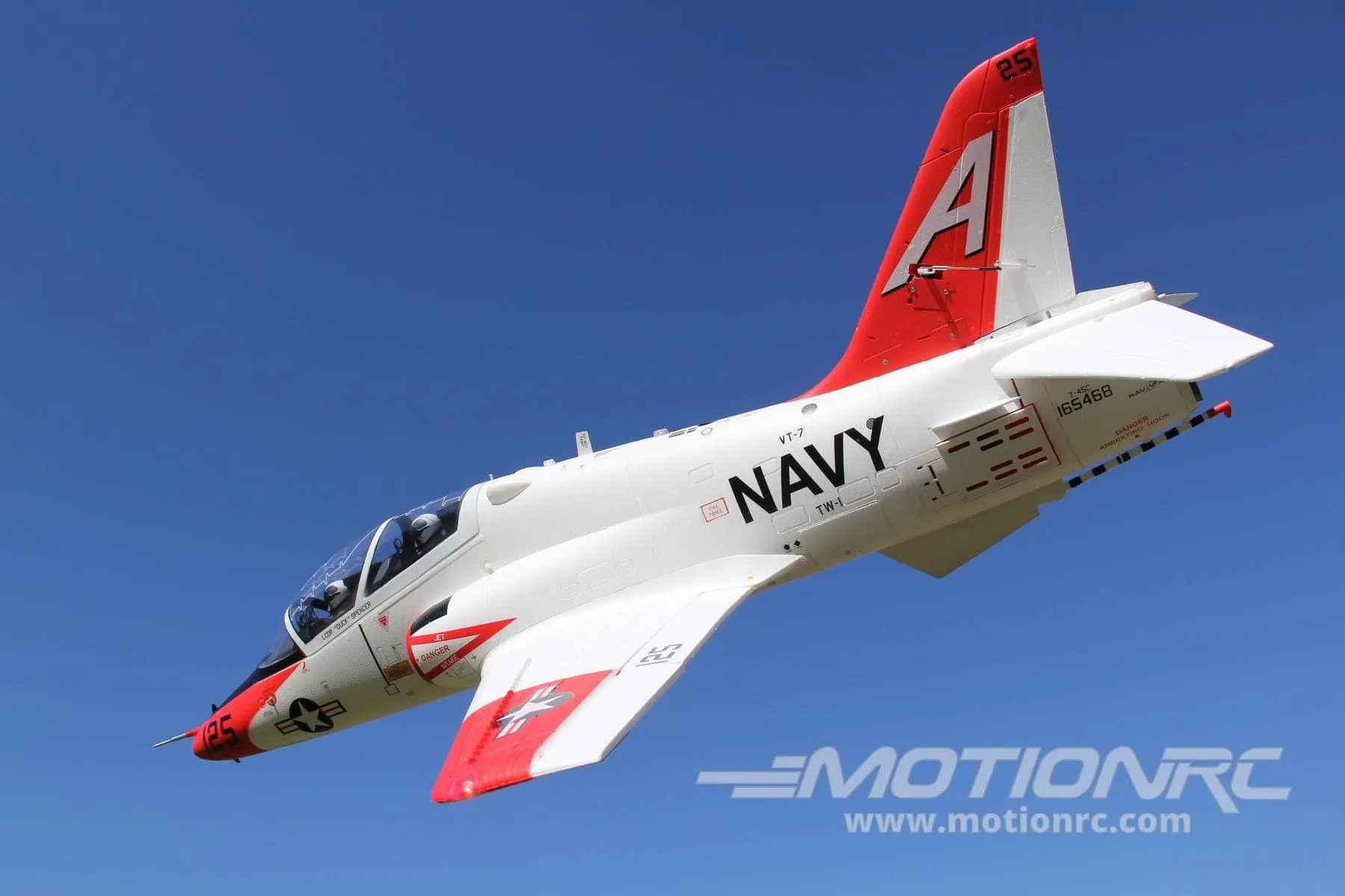 Freewing T-45 Goshawk High Performance 90mm EDF Jet V2 - PNP