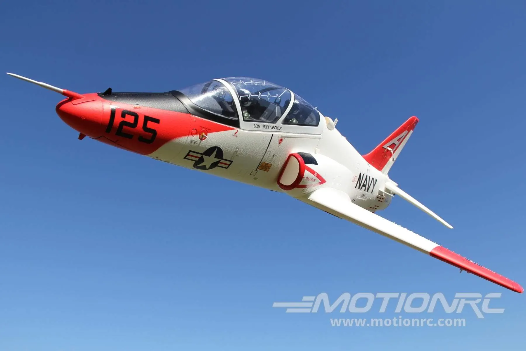 Freewing T-45 Goshawk High Performance 90mm EDF Jet V2 - PNP