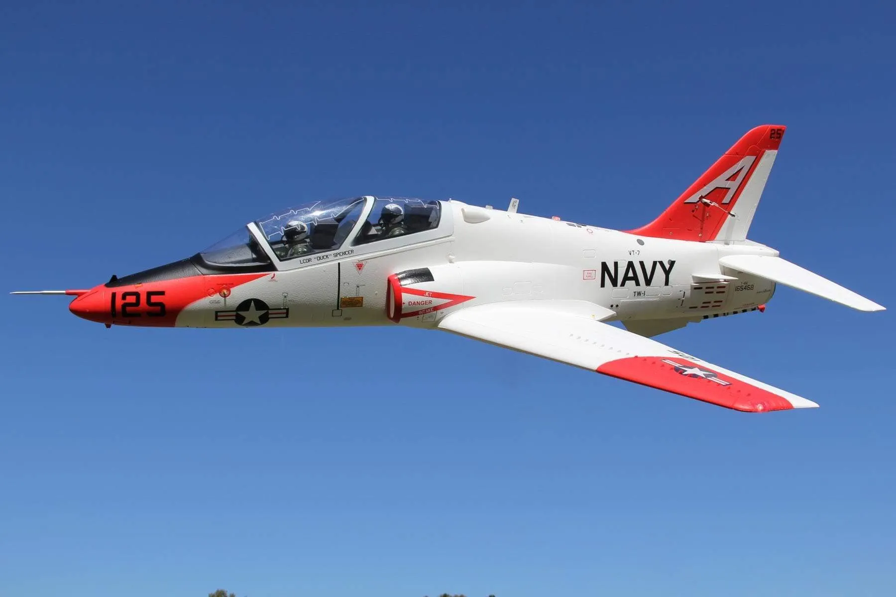 Freewing T-45 Goshawk High Performance 90mm EDF Jet V2 - PNP