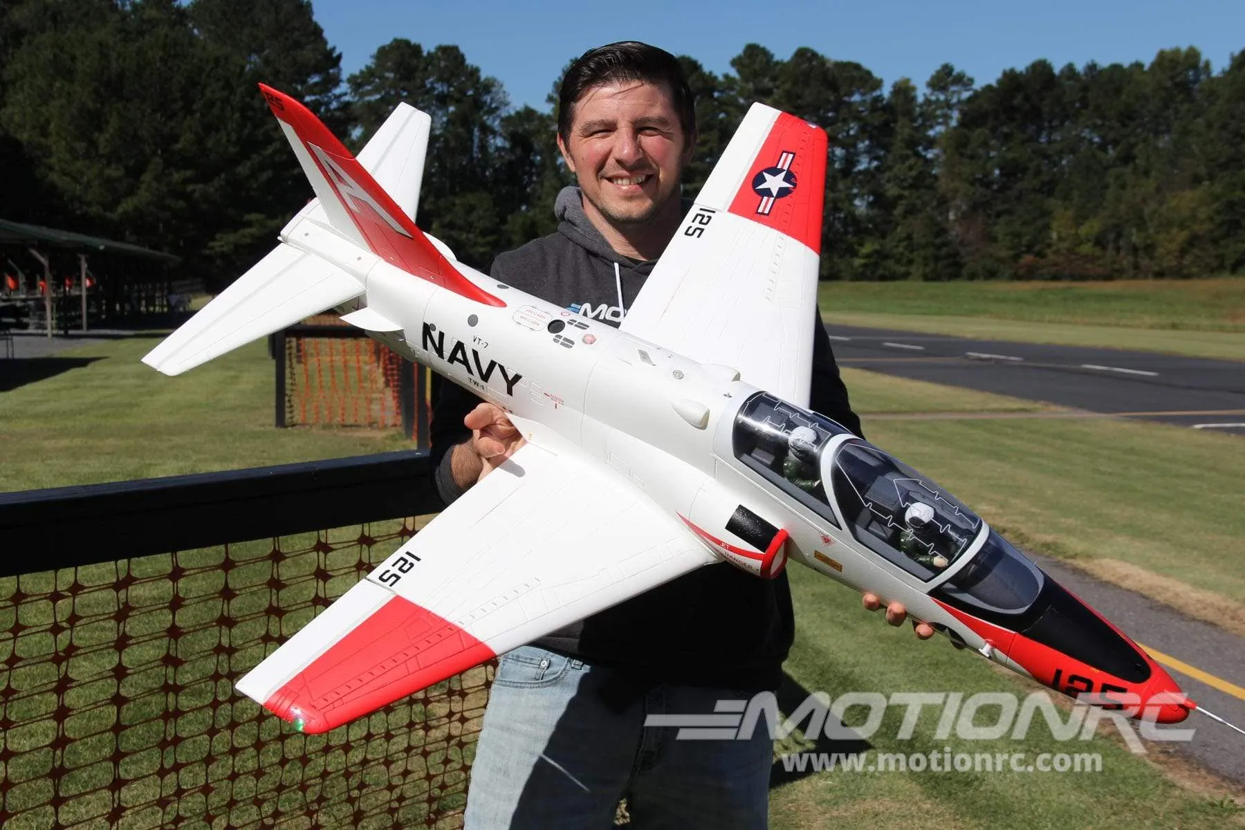 Freewing T-45 Goshawk High Performance 90mm EDF Jet V2 - PNP