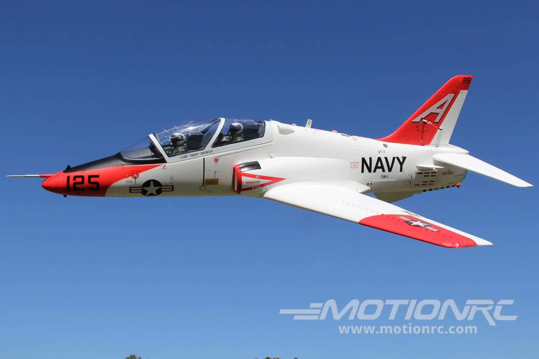 Freewing T-45 Goshawk High Performance 90mm EDF Jet V2 - PNP