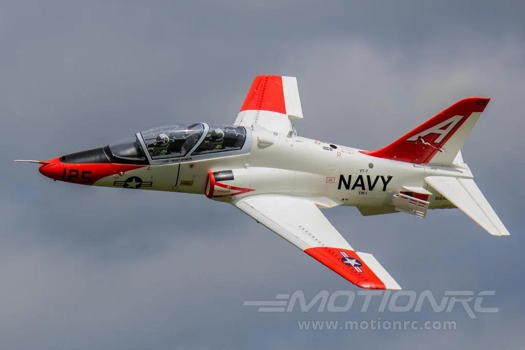 Freewing T-45 Goshawk Super Scale 90mm EDF Jet V2 - ARF PLUS