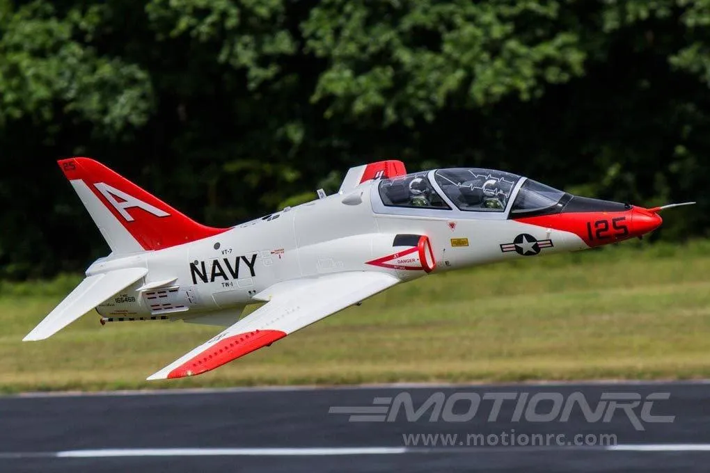 Freewing T-45 Goshawk Super Scale 90mm EDF Jet V2 - ARF PLUS