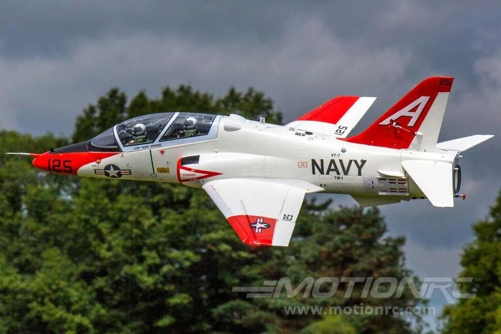 Freewing T-45 Goshawk Super Scale 90mm EDF Jet V2 - ARF PLUS