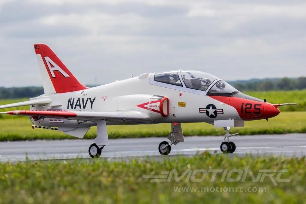 Freewing T-45 Goshawk Super Scale 90mm EDF Jet V2 - ARF PLUS